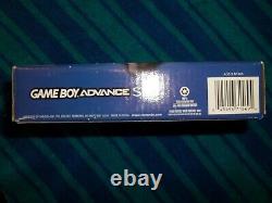 Game Boy Advance SP Classic NES Limited Edition Still Sealed! 4549671569