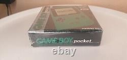 Game Boy Pocket Brand New Sealed