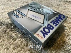Gameboy Advance SP AGS-101 Mint Sealed New CIB
