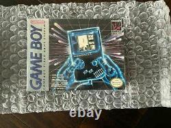 Gameboy classic US version Year 1989/ SEALED and vga Ready/ Collector's item