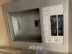 Ge Profile Built-in stainless steel S-S refridgerator with new SEALED system