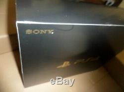 Gold Sony PS4 Taco Bell Limited Edition, New, NIB Sealed! , Extra New Controller
