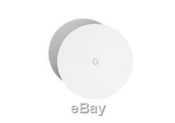 Google Wifi AC1200 Mesh Wi-Fi System (3-Pack) White (NewithFactory Sealed)