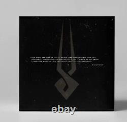 Hades Original Soundtrack Darren Korb 4xLP Box Set Black Swirl Smoke VGM Sealed