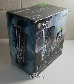 Halo 4 Limited Edition Microsoft XBOX 360 Console System Bundle SEALED NEW USA