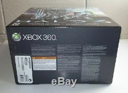 Halo 4 Limited Edition Microsoft XBOX 360 Console System Bundle SEALED NEW USA