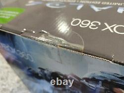 Halo 4 Xbox 360 S 320GB Limited Edition Console Pack Brand New Sealed