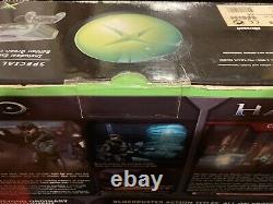 Halo Original Microsoft Xbox Console Sealed New Unopened Special Edition