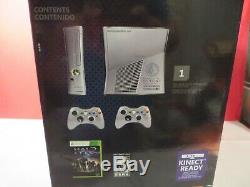 Halo Reach Limited Edition Xbox 360 Console New Factory Seal 1 DAY SALE $499