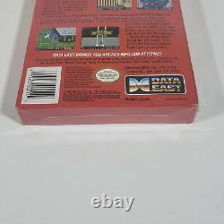 Heavy Barrel (Nintendo Entertainment System, 1990) BRAND NEW SEALED WITH HANGTAB