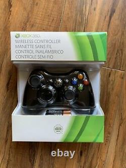 Huge XBOX 360 Kinect Console 250gb Bundle With 5 Games (Brand New Factory Sealed)
