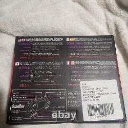 Hyperkin SupaBoy Handheld SNES Console Brand New Sealed