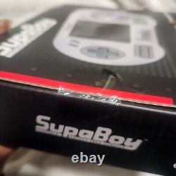 Hyperkin SupaBoy Handheld SNES Console Brand New Sealed