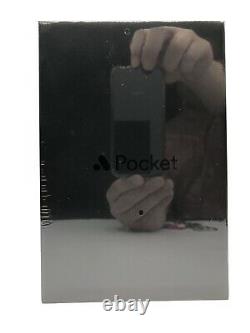 IN HAND BRAND NEW SEALED White Analogue Pocket Handheld (US, CA Seller)