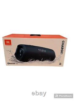 JBL Charge 5 Portable Bluetooth Speaker System Blue BRAND NEW SEALED