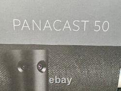 Jabra 82-09005C PanaCast 50 Video Conference System New Sealed