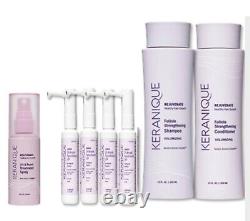 Keranique 7-piece Hair Regrowth System, New & Sealed EXP 11/25