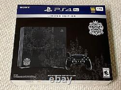 Kingdom Hearts III 3 Limited PS4 PlayStation 4 Pro Console Brand New Sealed USA