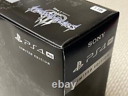 Kingdom Hearts III 3 Limited PS4 PlayStation 4 Pro Console Brand New Sealed USA