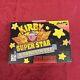 Kirby Super Star (Super Nintendo Entertainment System, 1996) Brand New Sealed