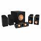 Klipsch Reference Cinema WithDolby Atmos 5.1.4 System (New Sealed)