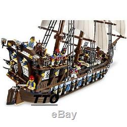 LEGO 10210 Pirates Imperial Flagship HUGE Ship SEALED BRAND NEW IN BOX