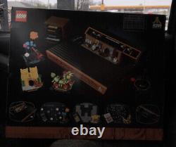 LEGO 10306 ATARI VIDEO COMPUTER SYSTEM Set. NEW and SEALED NEVER OPENED