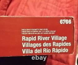 LEGO 6766 Wild West Rapid River Village Native Americans NIB Sealed New Box