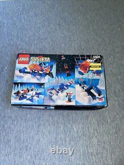 LEGO 6898 Space System Ice Planet Sat V 133 Pieces NEW & SEALED