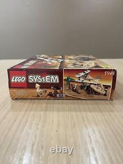 LEGO Adventurers 5948 Desert Expedition New Sealed SYSTEM Vintage Retired Set 2