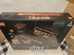 LEGO Icons Atari Video Computer System (10306) NEW-SEALED