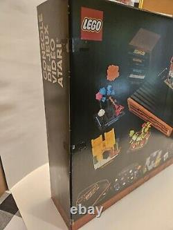 LEGO Icons Atari Video Computer System (10306) NEW-SEALED