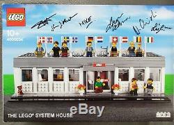 LEGO Inside Tour Exclusive Set 2019 The Lego System House 4000034 SEALED