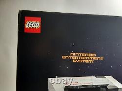LEGO Nintendo Entertainment System NES Super Mario 71374 NEW Sealed