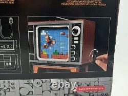 LEGO Nintendo Entertainment System NES Super Mario 71374 NEW Sealed