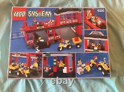 LEGO System 4556 Train Station NEW AND IN SEALED BOX! Vintage 1999