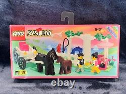 LEGO System #6404 Paradisa Carriage Ride NEW Sealed See Pics For Box Condition