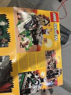 LEGO System Black Knight's Castle 6086 New Sealed Rare Vintage Grail