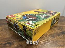 LEGO System Castle Dark Forest Fortress 6079 Brand New & Sealed Vintage 1996