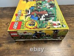 LEGO System Castle Dark Forest Fortress 6079 Brand New & Sealed Vintage 1996