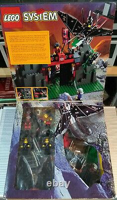 LEGO System Ninja Robber's Retreat (6088) Brand NewithSealed in Box