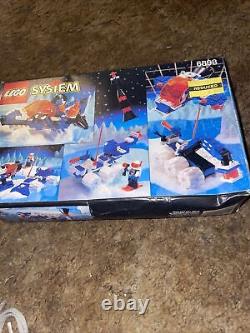 LEGO System Space Ice-Sat V 6898 Brand New & Sealed Vintage 1993