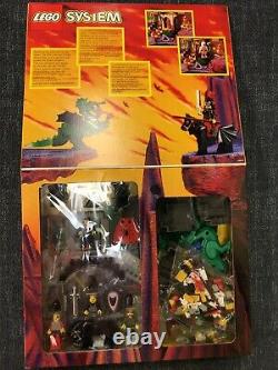 LEGO System Witch's Magic Manor 6087 From 1997 New Sealed Retired