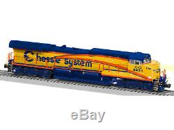 LIONEL 6-38405 Chessie System CSX-Heritage LEGACY Scale AC6000 NEW SEALED RARE