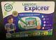 LeapFrog Leapster Explorer Learning Game System 39100 New & Sealed plus Bonus