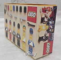 Lego 6703 Space System Minifigures Blacktron Futuron Vintage RARE New Sealed