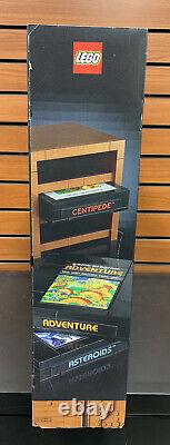 Lego Atari Video Computer System Set 10306 NEWithSEALED 2532 pcs