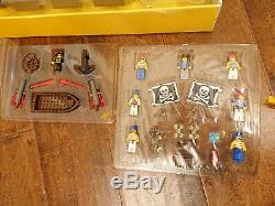 Lego Pirate System Set 6285 Black Seas Barracuda New Complete Sealed