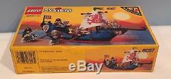 Lego System 6057 Sea Serpent New In Sealed Box Retired Rare Vintage VHTF