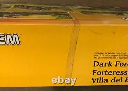 Lego System 6079 Dark Forest Fortress, Brand New & Sealed (Vintage 1996)
